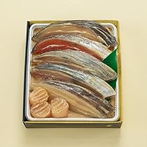 Amazon.co.jp: 京粕漬 詰合せ 魚久 6種10点 粕漬け T-7 : 食品